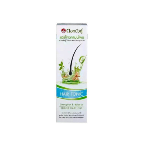 Dok Bua Ku Strengthen & Balance হেয়ার টনিক 60 মিলি
