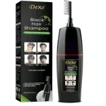 Dexe ব্ল্যাক হেয়ার শ্যাম্পু 200ml