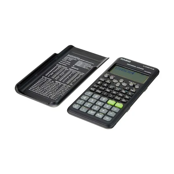 CASIO FX-570ES PLUS 2nd Edition 12 ডিজিট (10 & 2) সায়েন্টিফিক ক্যালকুলেটর