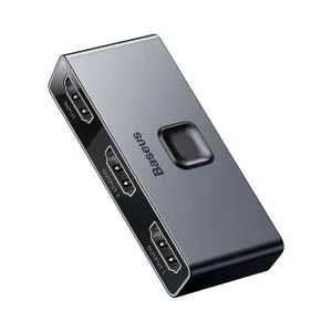 Baseus Matrix HDMI স্প্লিটার 2-in-1