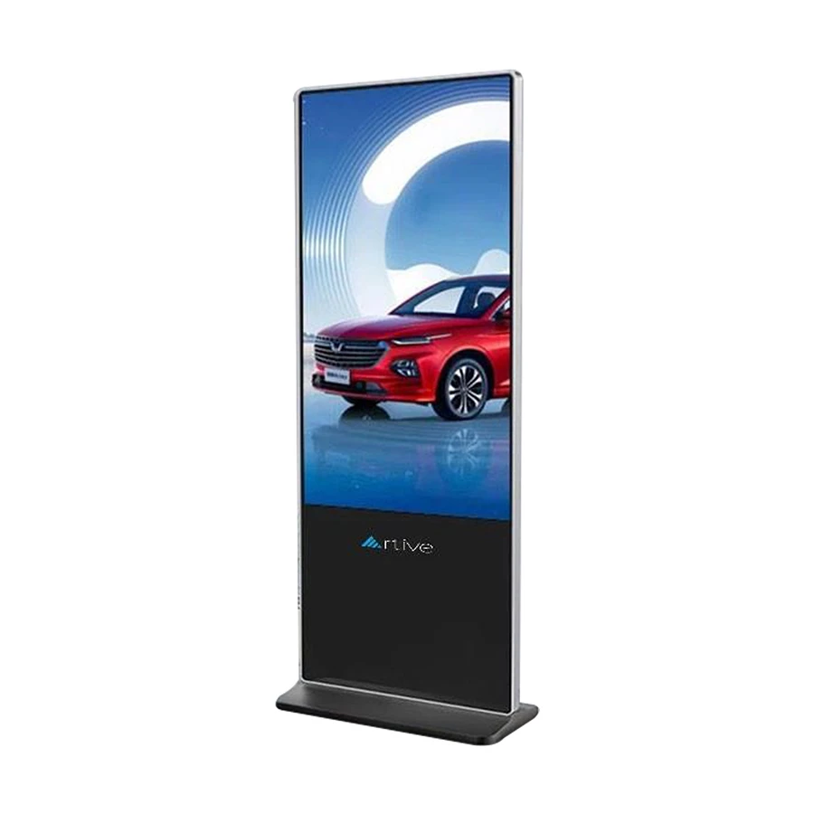 Artive DF-4931A11CT-V2 49 Inch 4K Android Touch Display Kiosk