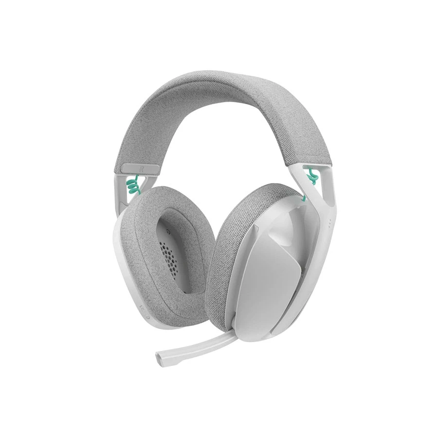 Logitech G321 Lightspeed Wireless White Gaming Headphone