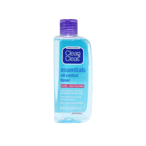Clean & Clear Essentials Oil-Control Toner 100ml (Thailand)