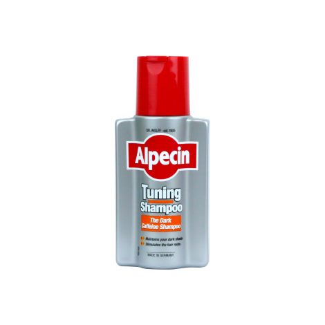 Alpecin টিউনিং শ্যাম্পু 200ml