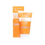 Avene টিন্টেড ক্রিম ইউনিফাইং 8H হাইড্রেশন SPF50 50ml