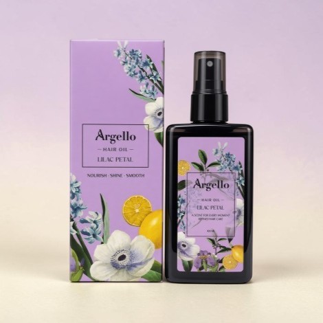 Argello Blue Aqua হেয়ার অয়েল 100ml