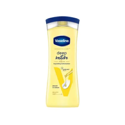Vaseline Intensive Care ডিপ রিস্টোর বডি লোশন 200ml