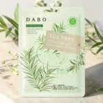 Dabo Tea Tree First Solution শিট মাস্ক প্যাক 23g