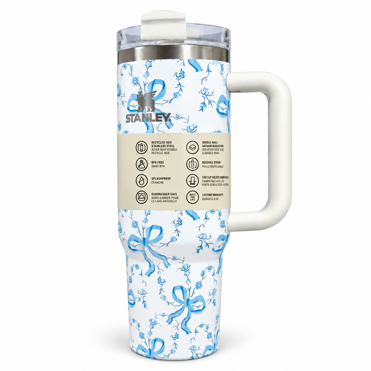 Stanley The Quencher H2.0 FlowState™ Tumbler