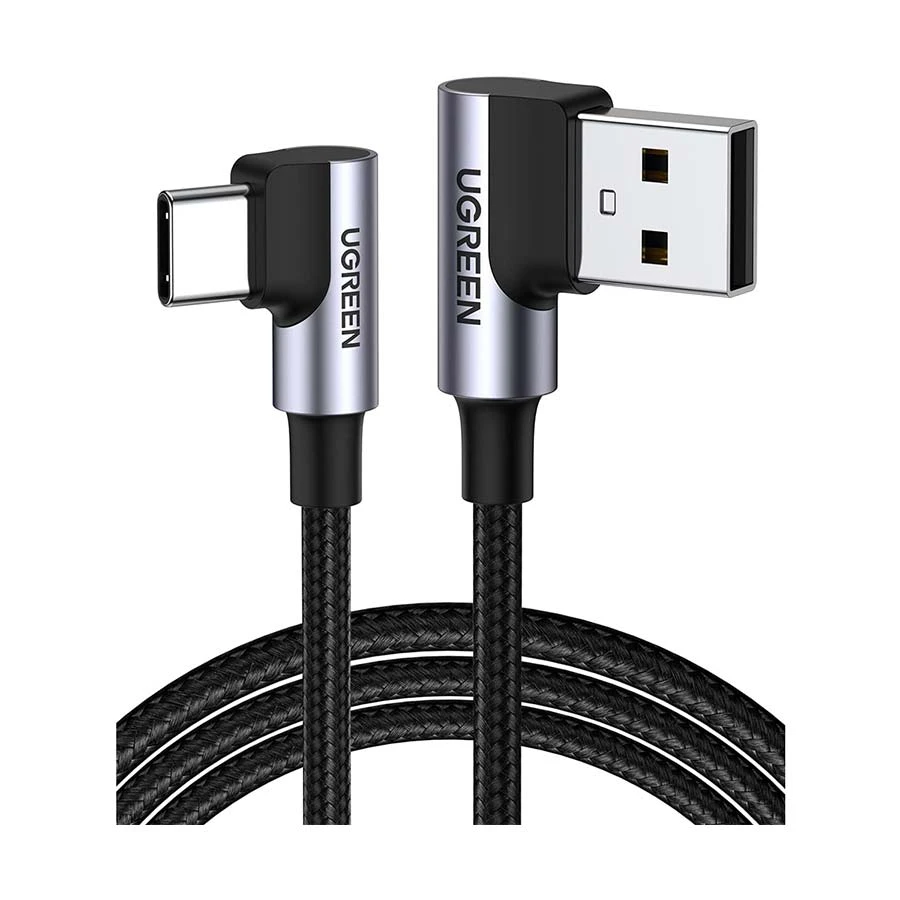 UGREEN US176 (20857) USB to Type-C Data Cable 2 Meter Space Gray