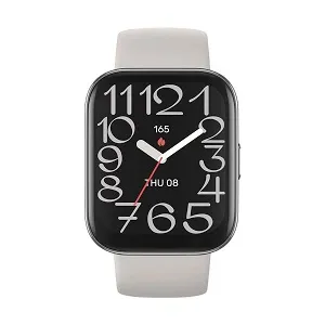 Amazfit Bip 5 Unity গ্রে ব্লুটুথ কলিং স্মার্টওয়াচ