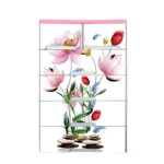 RFL ডাবল 5D KD এলিট HD ওয়ার্ডরোব - Lotus