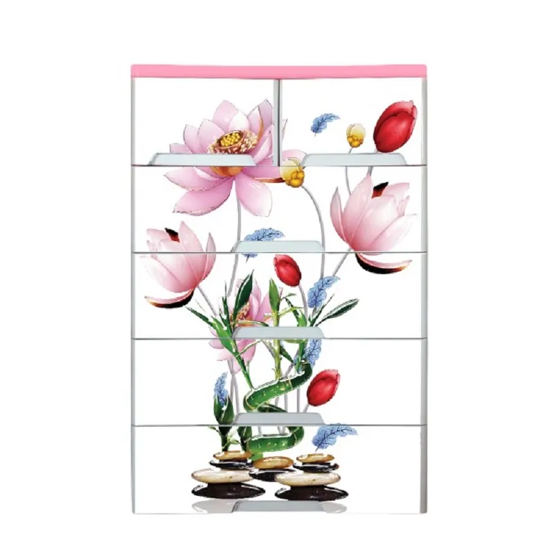 RFL ডাবল 5D KD এলিট HD ওয়ার্ডরোব - Lotus
