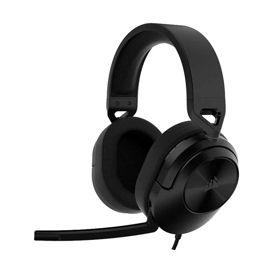 Corsair HS55 Surround Wired Gaming Headphone Carbon Black