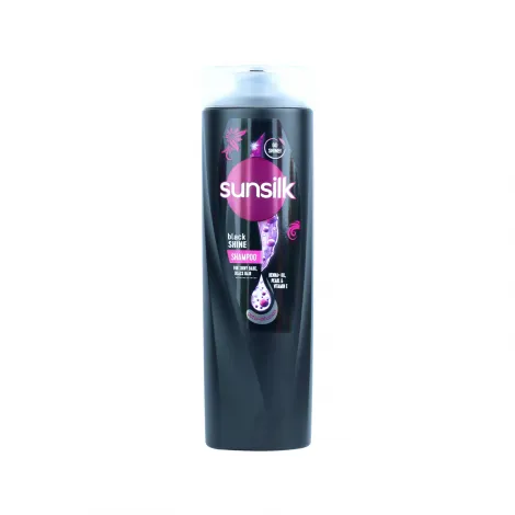 Sunsilk Black Shine শ্যাম্পু, কালো চুলের জন্য 300ml