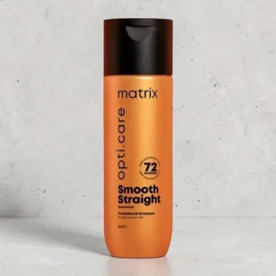 Matrix Smooth Straight শিয়া বাটার প্রফেশনাল শ্যাম্পু 200ml