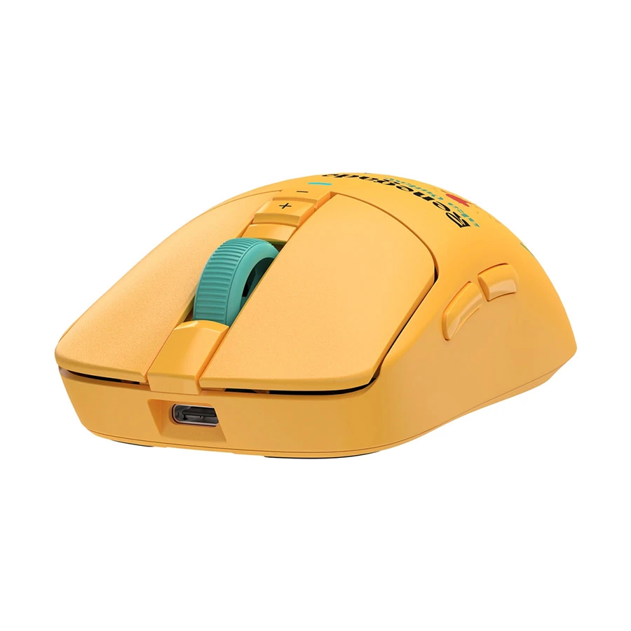 A4Tech Bloody R72 Ultra Duo Renegade Sunset Wireless Mouse with Dock