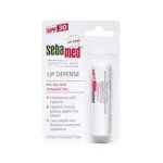 Seba Med Lip Defence SPF30 লিপ বাম, সেনসিটিভ স্কিন 4.8g
