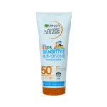 Garnier Amber Solaire Kids সেনসিটিভ অ্যাডভান্সড প্রোটেকশন সানস্ক্রিন লোশন SPF50+ 200ml