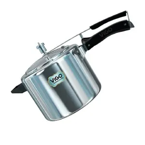 প্রেসার কুকার 6 লিটার