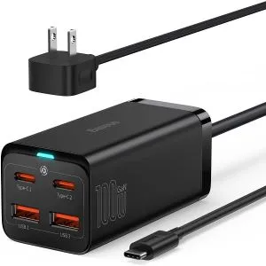 Baseus 100W GaN3 Pro ডেস্কটপ চার্জিং স্টেশন