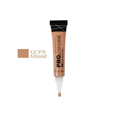 L.A. Girl Pro.conceal HD হাই ডেফিনিশন কনসিলার - GC 979 Almond