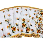 ফাল্গুনী স্কিন প্রিন্ট শাড়ি