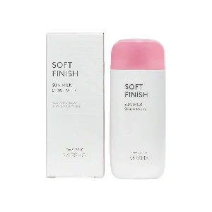 Missha অল এরাউন্ড সেফ ব্লক সফট ফিনিশ সান মিল্ক SPF50+ PA+++ (৭০মিলি)