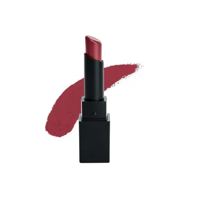Sugar Cosmetics Nothing Else Matter লংওয়্যার লিপস্টিক, শেড 02 Red Rush