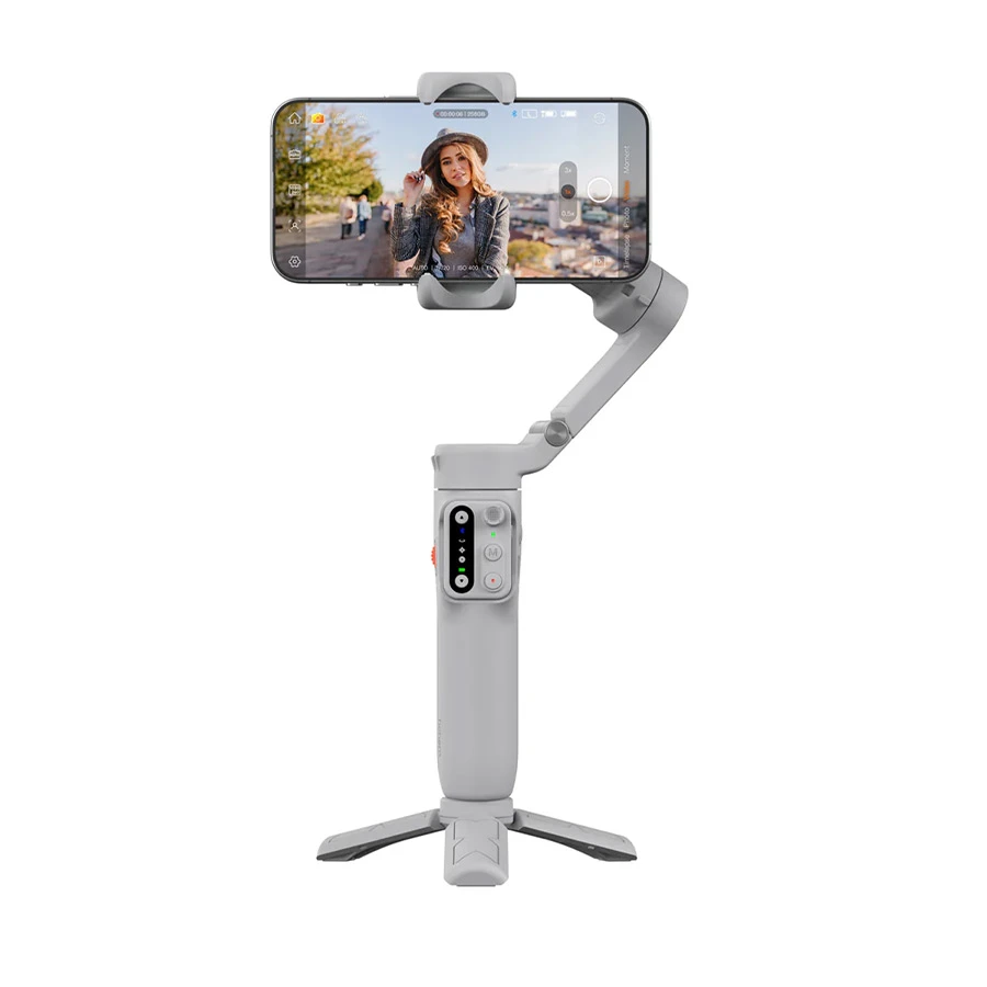 Hohem iSteady X3 SE 3-Axis Gray Gimbal Stabilizer