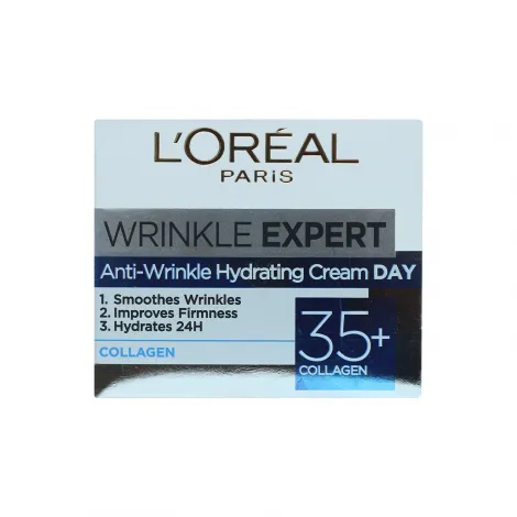 L'Oreal Paris Wrinkle Expert 35+ কোলাজেন ডে ক্রিম 50ml