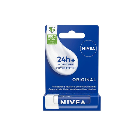 Nivea Original Lip Balm 4.8g (Germany)