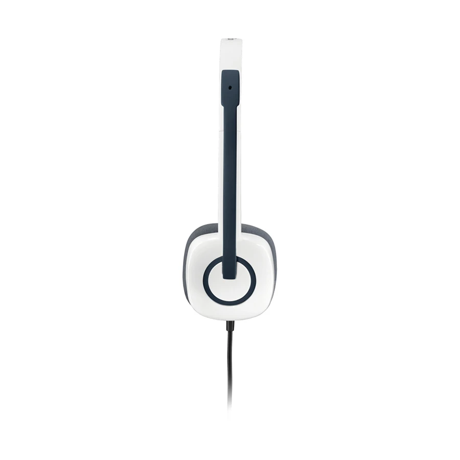 Logitech H150 White Headphone