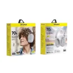 Awei AT7 ওয়্যারলেস Hi-Fi হেডফোন (মাল্টি-কালার)