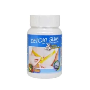 Detoxi Slim Fast স্লিমিং ক্যাপসুল
