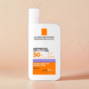 La Roche Posay Anthelios UV Mune 400 Anti-Taches Fluide 50+ PA++++ 50ml (France)