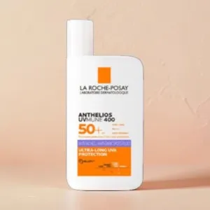 La Roche-Posay Anthelios UV Mune 400 সানস্ক্রিন ফ্লুইড SPF 50+ PA++++ 50ml