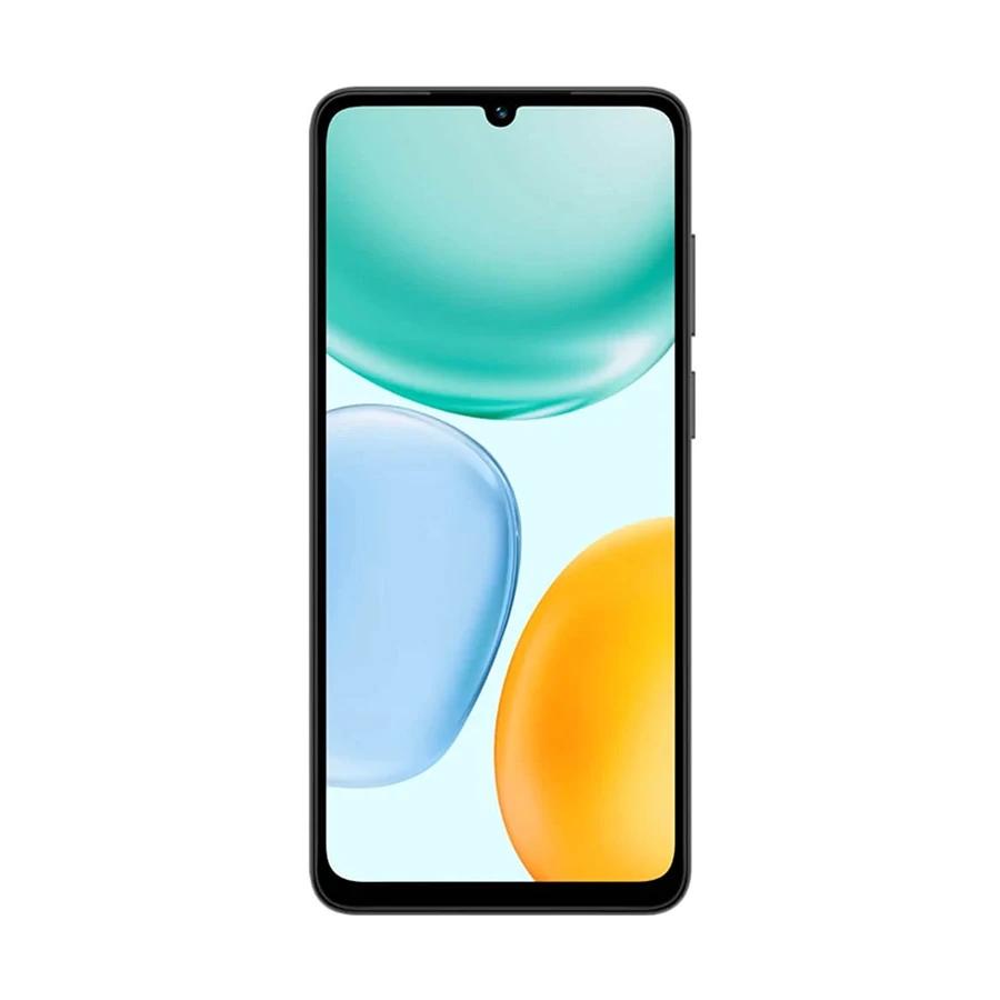 Honor X5c 4GB RAM, 64GB ROM Midnight Black Smartphone
