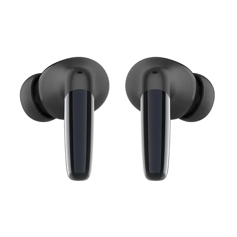 Tecno Buds 4 Black TWS Bluetooth Earbuds