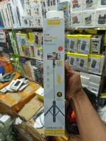 LIVE-K9 LED সেলফি স্টিক ও লাইভ ব্রডকাস্ট স্ট্যান্ড