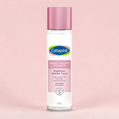 Cetaphil Bright Healthy Radiance Brightness Refresh Toner 150ml (India)