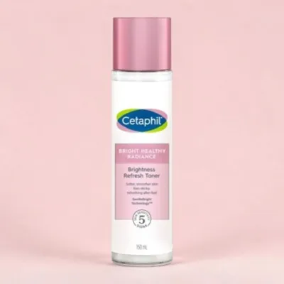 Cetaphil Bright Healthy Radiance ব্রাইটনেস রিফ্রেশ টোনার 150ml
