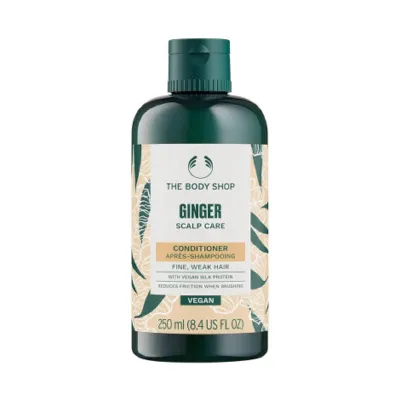 The Body Shop জিঞ্জার স্ক্যাল্প কেয়ার কন্ডিশনার 250ml