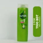 Sunsilk লাইভলি ক্লিন অ্যান্ড ফ্রেশ শ্যাম্পু 300ml