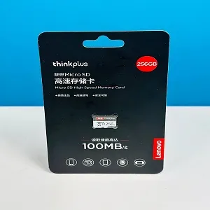 Lenovo Thinkplus TF মেমরি কার্ড 256GB