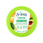 Stives অ্যাভোকাডো ও ভিটামিন E হাইড্রেটিং বডি ক্রিম 150ml