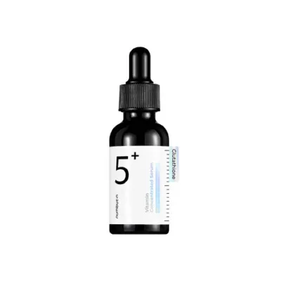 Numbuzin No.5+ ভিটামিন কনসেনট্রেটেড সিরাম 30ml