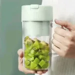 রিচার্জেবল ক্রাশার জুসার ব্লেন্ডার