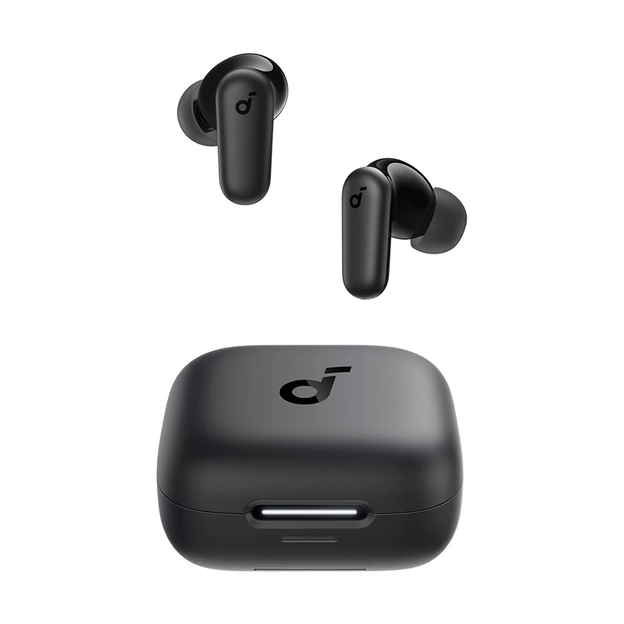 Anker Soundcore R50i NC ANC Black Bluetooth Earbuds