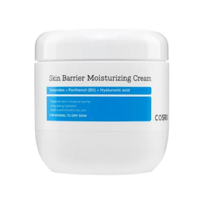 Cosrx Skin Barrier ময়েশ্চারাইজিং ক্রিম 450ml